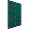 Ekena Millwork 19 5/8in. W x 19 5/8in. H Blaze EnduraWall Decorative 3D Wall Panel Covers 2.67 Sq. Ft. WP20X20BLGLN - alternate 6